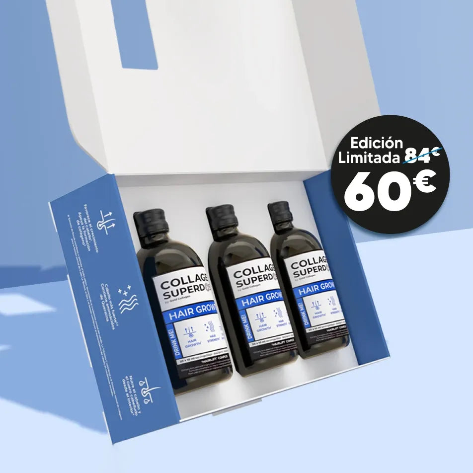CABELLO FUERTE - Edición Limitada