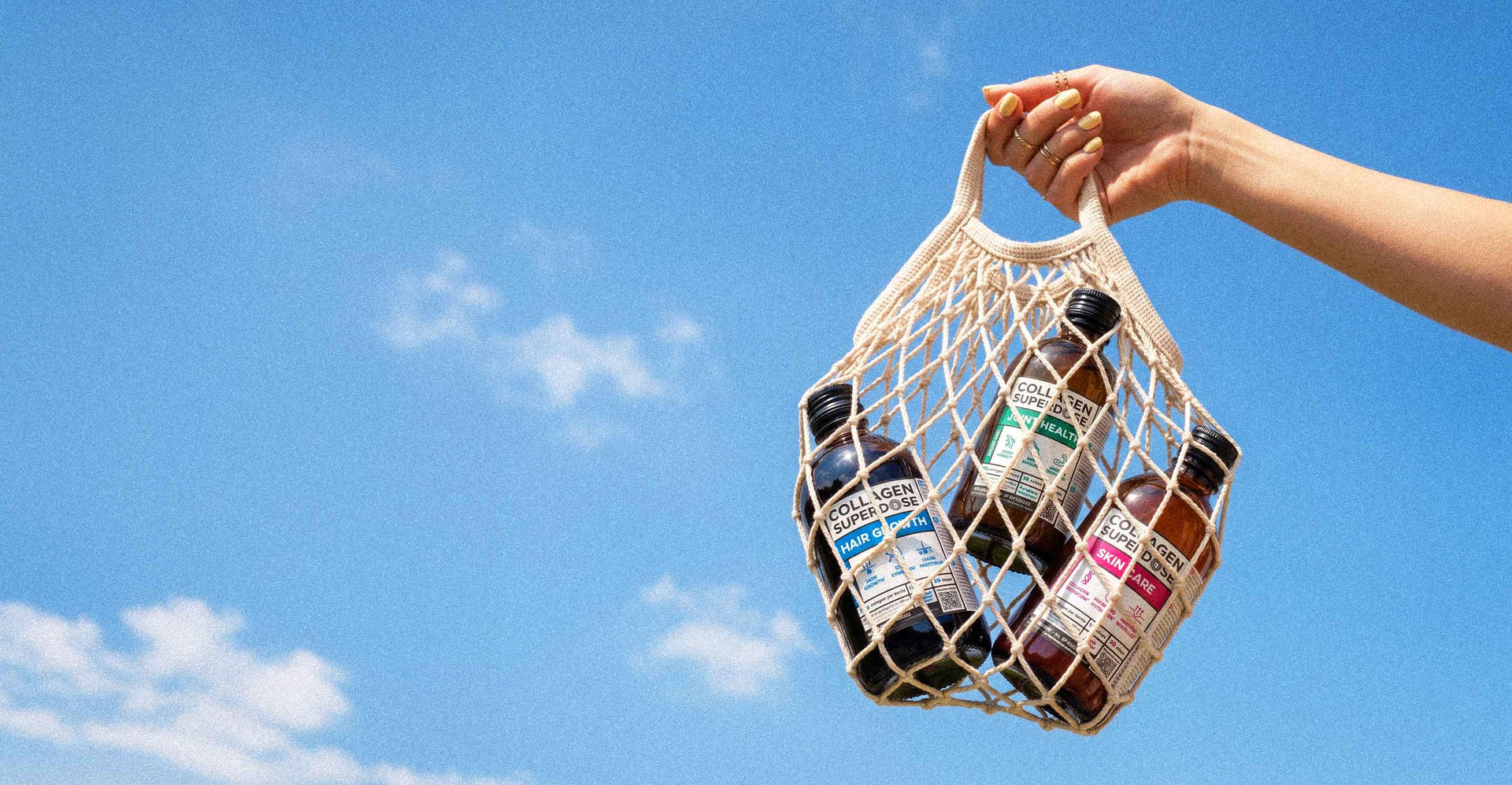 Marine, Bovine or Vegan? Understanding the Different Types of Collagen