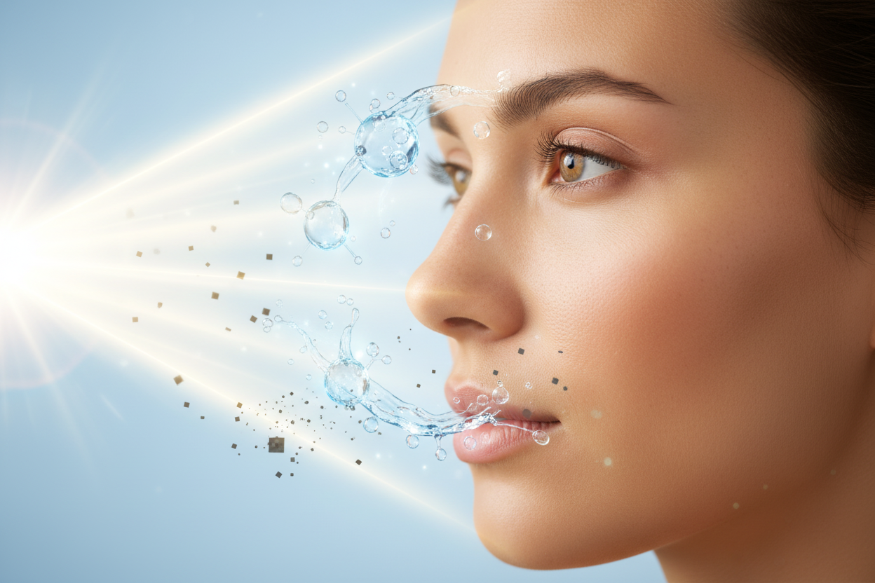 Advanced Photoprotection: How to Support Your Skin Against UV Radiation and Pollution
