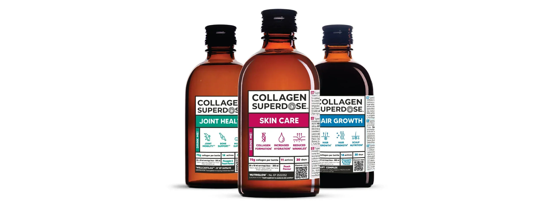 Recharge for Winter: Skin, Hair and Joints at Their Best