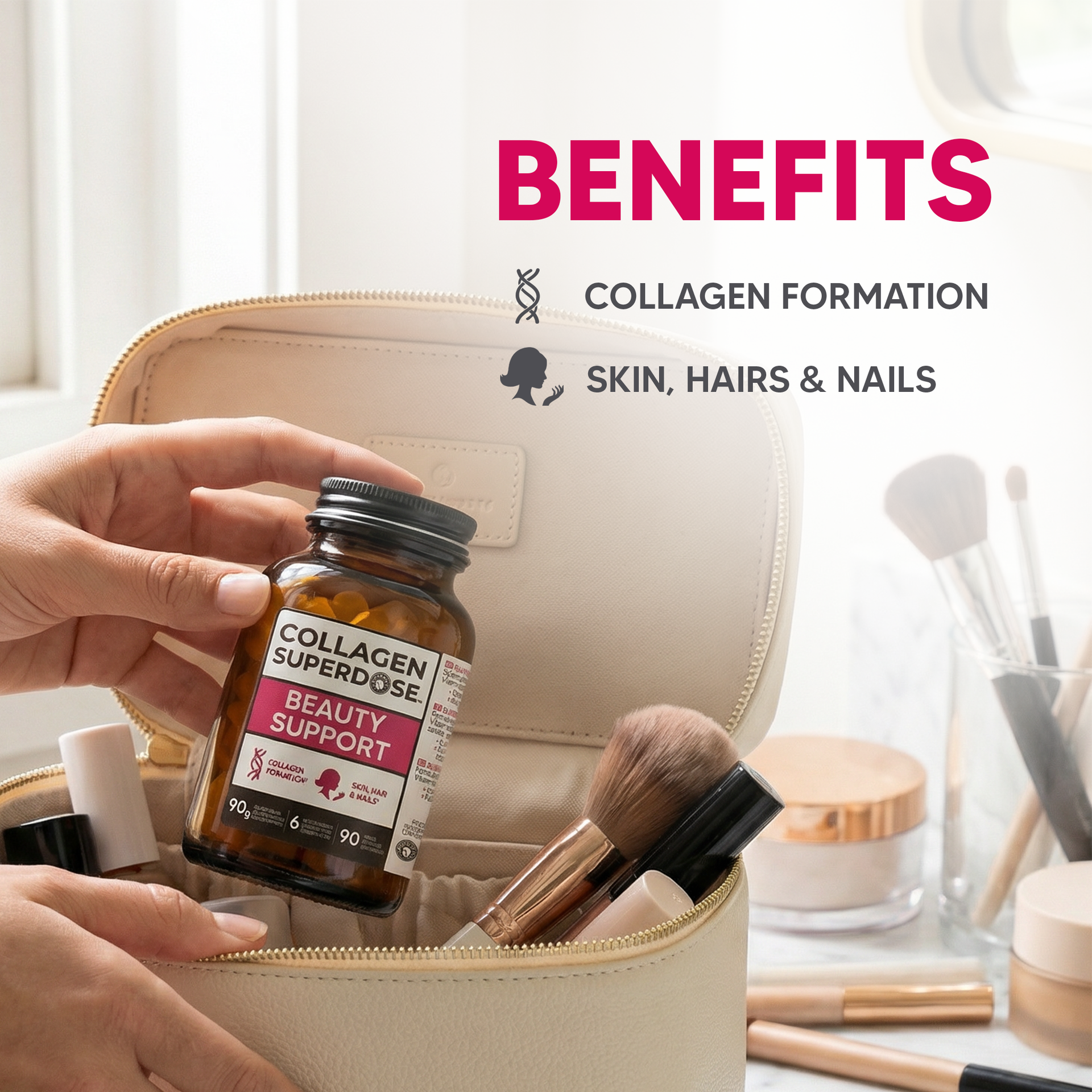BEAUTY SUPPORT