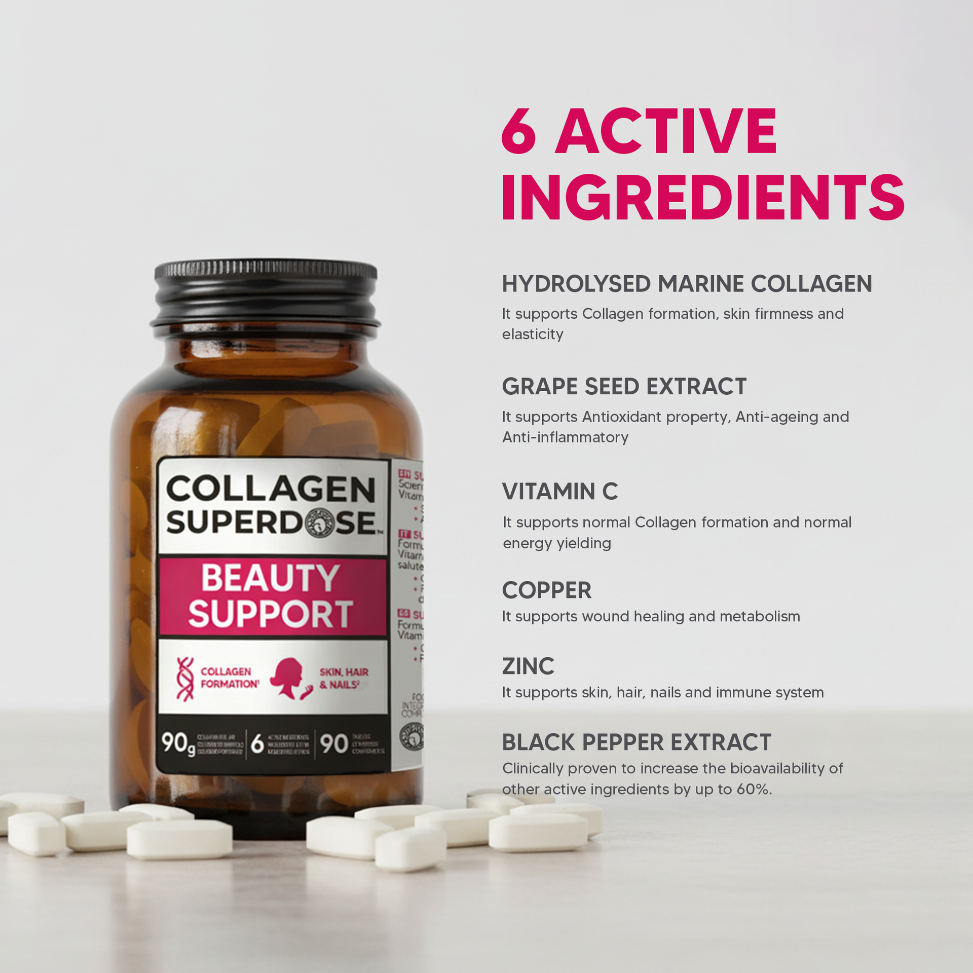 BEAUTY SUPPORT