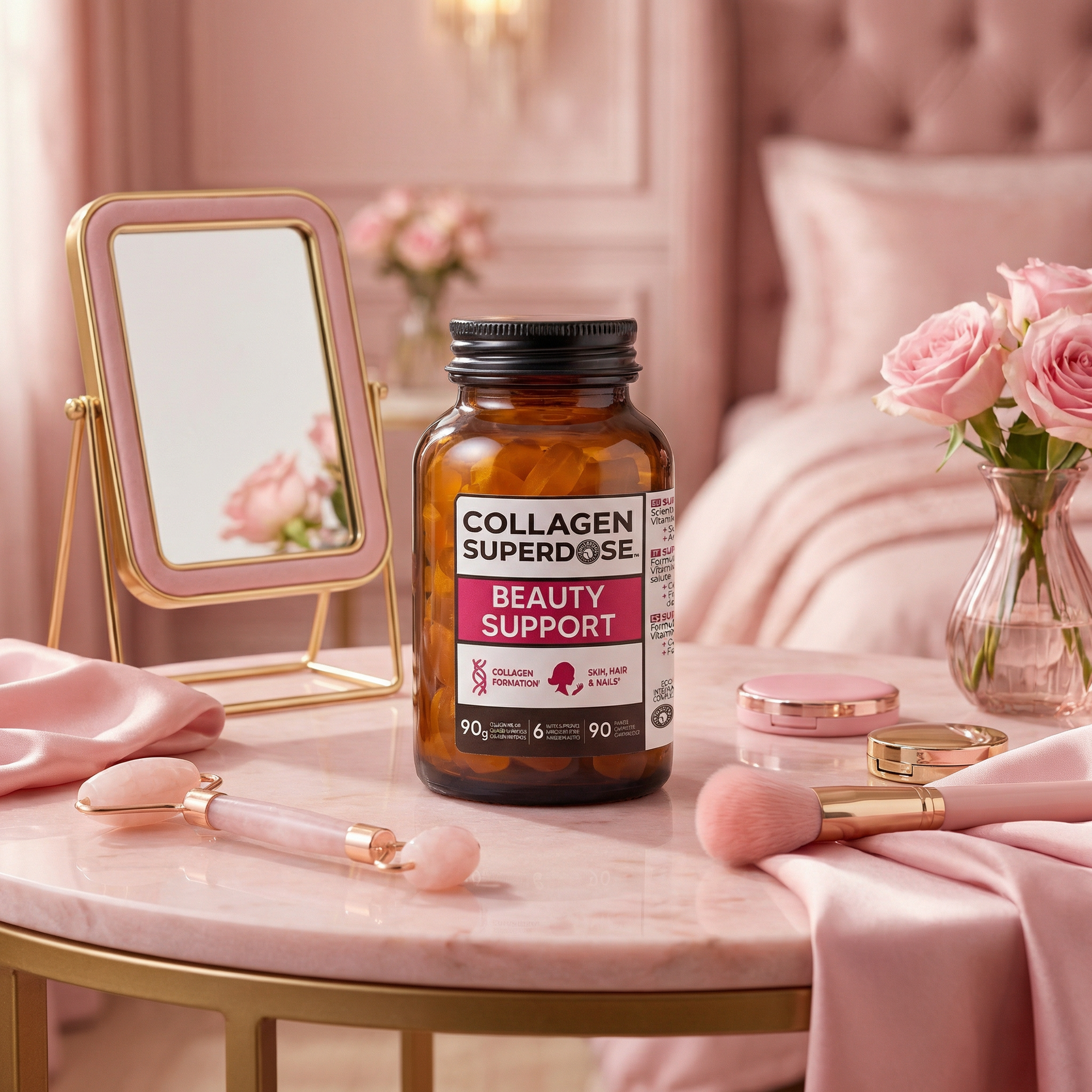 BEAUTY SUPPORT