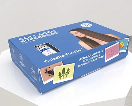 CABELLO FUERTE - Edición Limitada